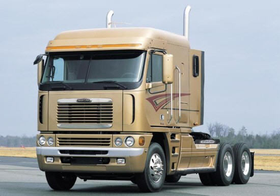 Freightliner Argosy: 1 фото