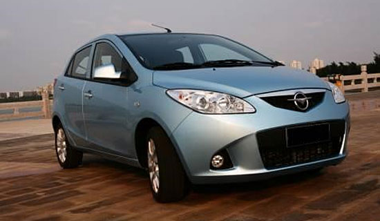 Haima 2: 4 фото