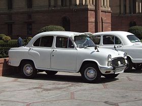 Hindustan Ambassador