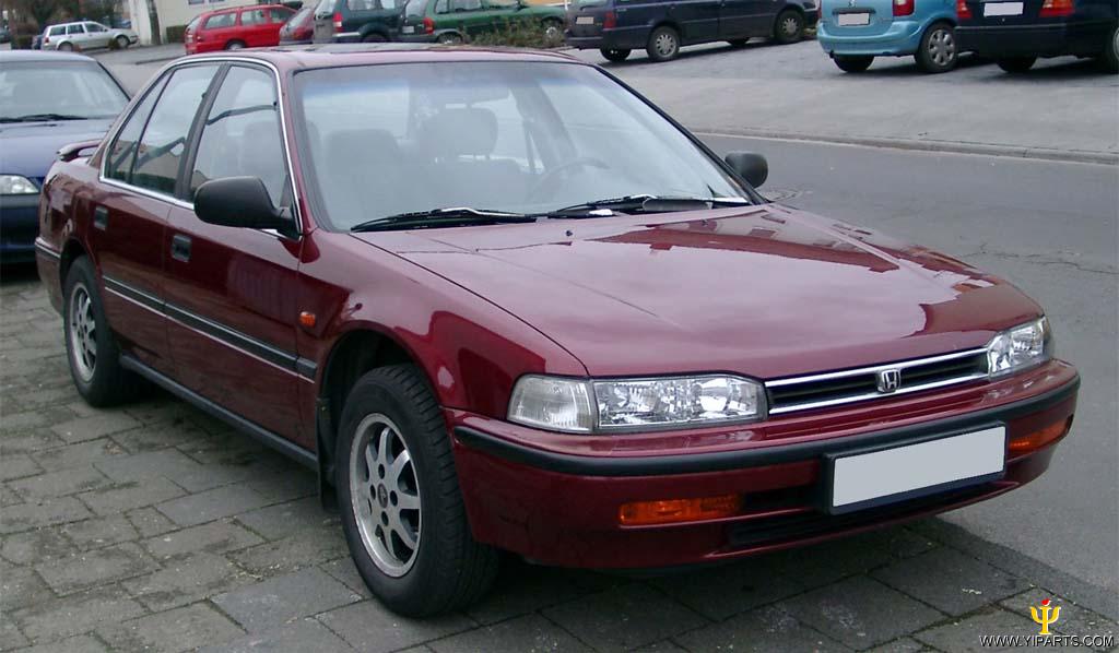 Honda Accord IV: 6 фото