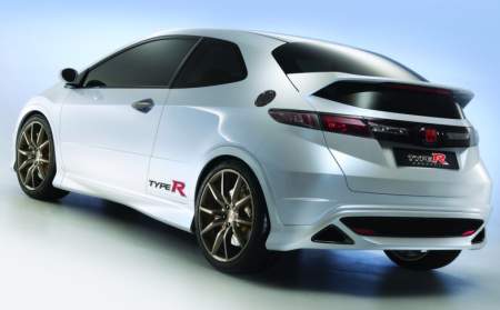 Honda Civic Type-R: 10 фото