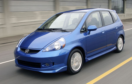 Honda Fit: 1 фото