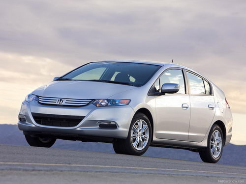 Honda Insight: 1 фото