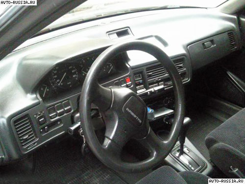 Honda Integra II: 3 фото