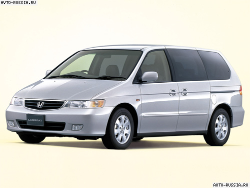 Honda Lagreat: 12 фото