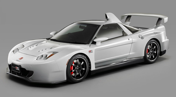 Honda NSX: 9 фото