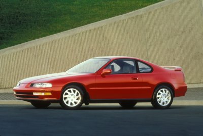 Honda Prelude IV