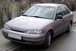 Hyundai Accent: 6 фото