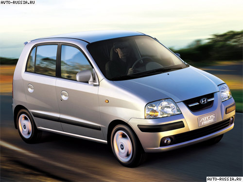 Hyundai Atos: 6 фото