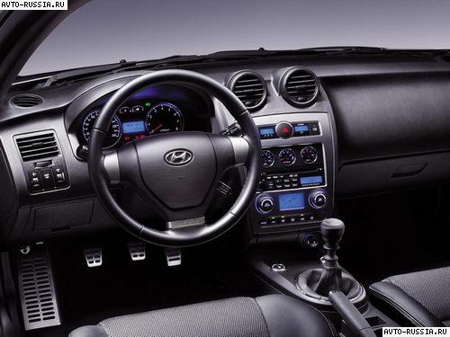 Hyundai Coupe: 05 фото