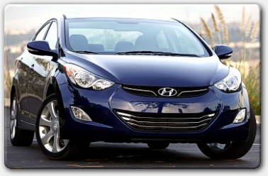 Hyundai Elantra: 10 фото