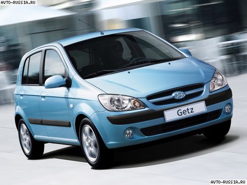 Hyundai Getz