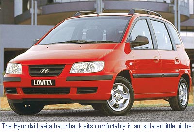 Hyundai Lavita: 09 фото