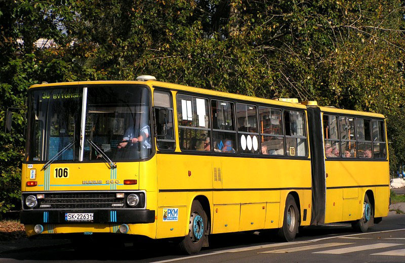 Ikarus 280: 2 фото