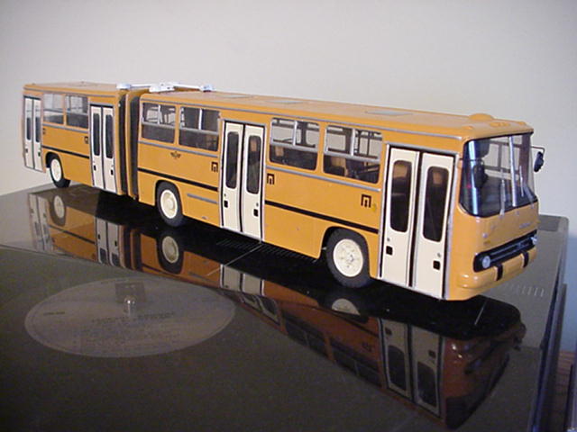 Ikarus 280: 12 фото