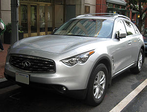 Infiniti FX I