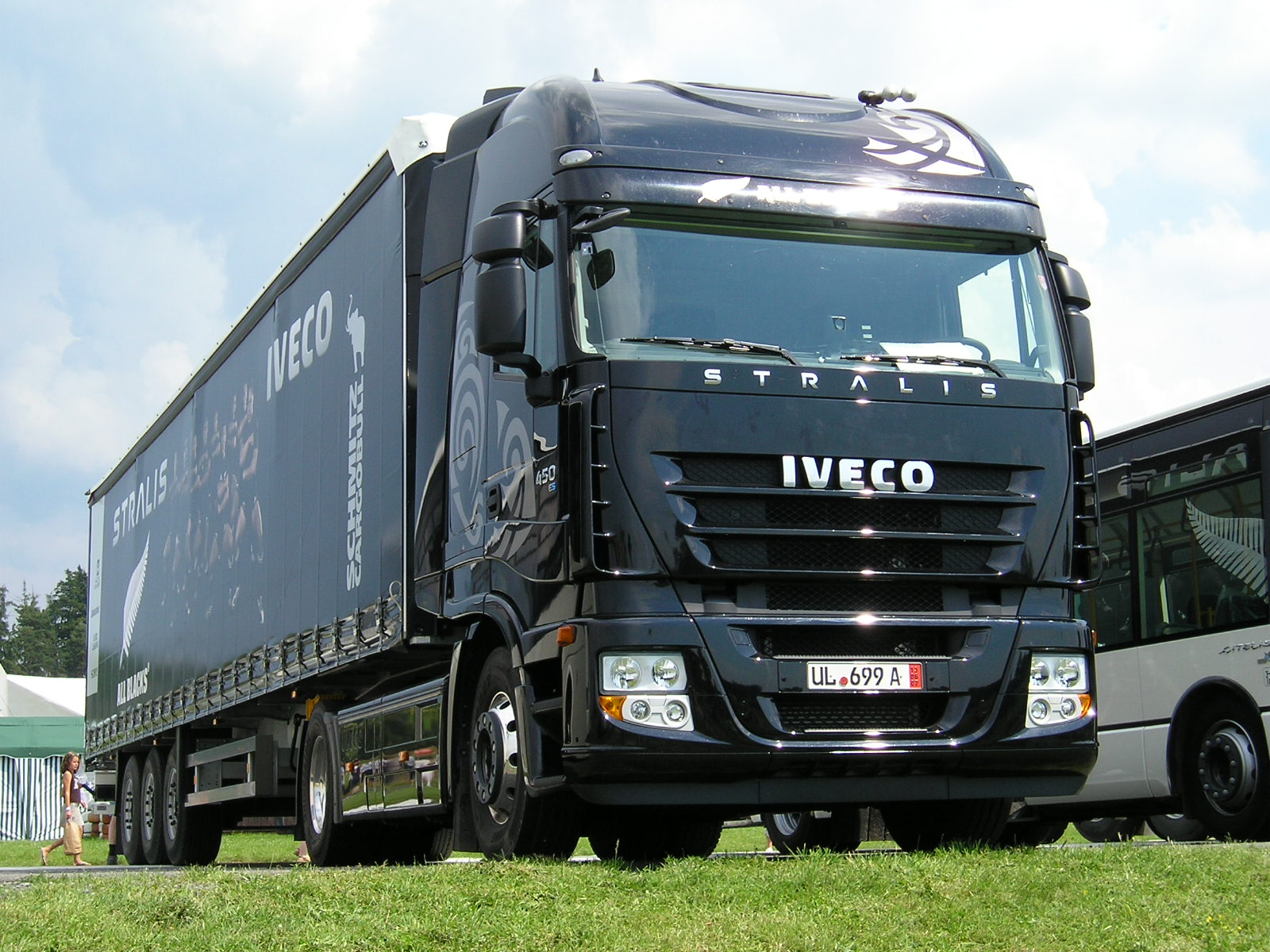 Iveco Stralis