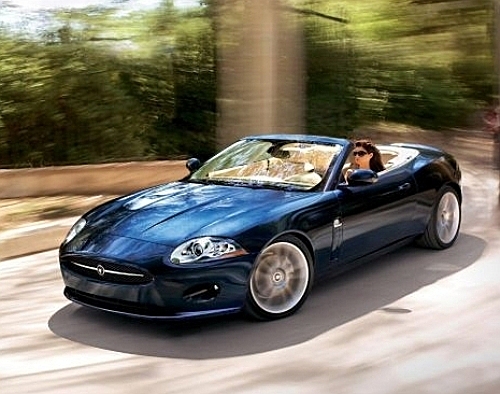 Jaguar XK Convertible