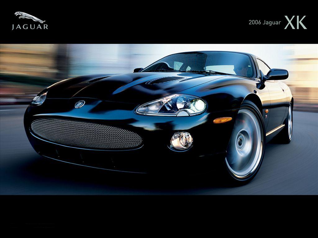 Jaguar XK: 06 фото