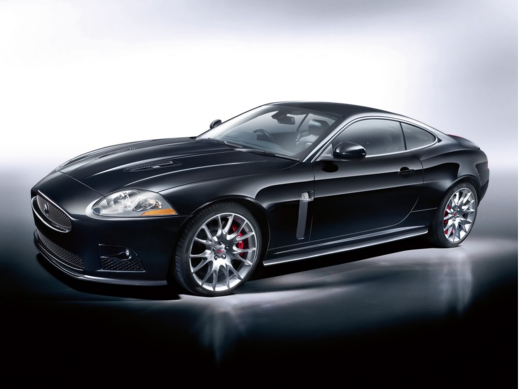 Jaguar XKR: 2 фото