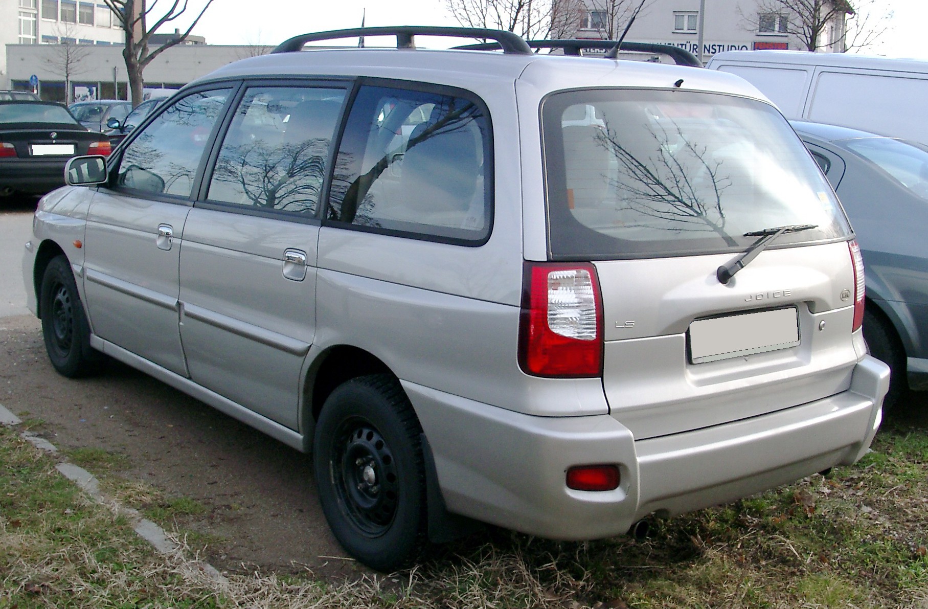 Kia Joice: 7 фото