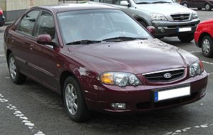 Kia Shuma: 1 фото