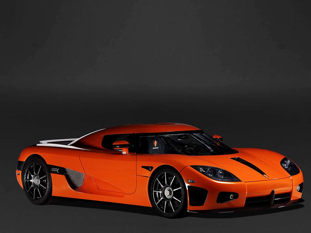 Koenigsegg CCXR: 2 фото