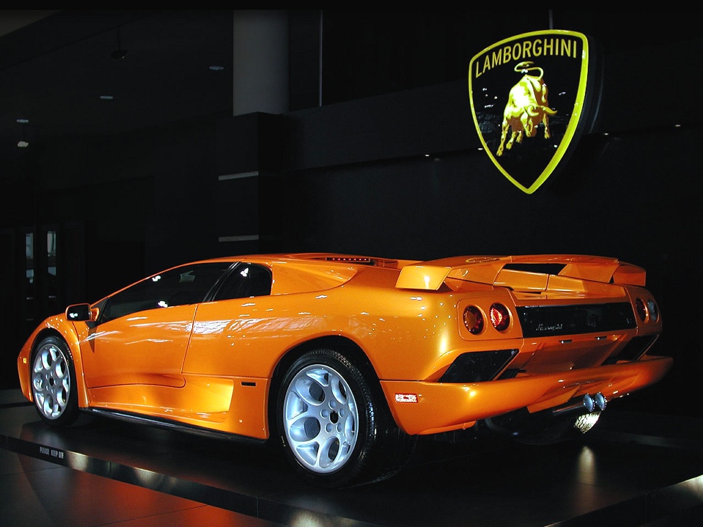 Lamborghini Diablo: 2 фото