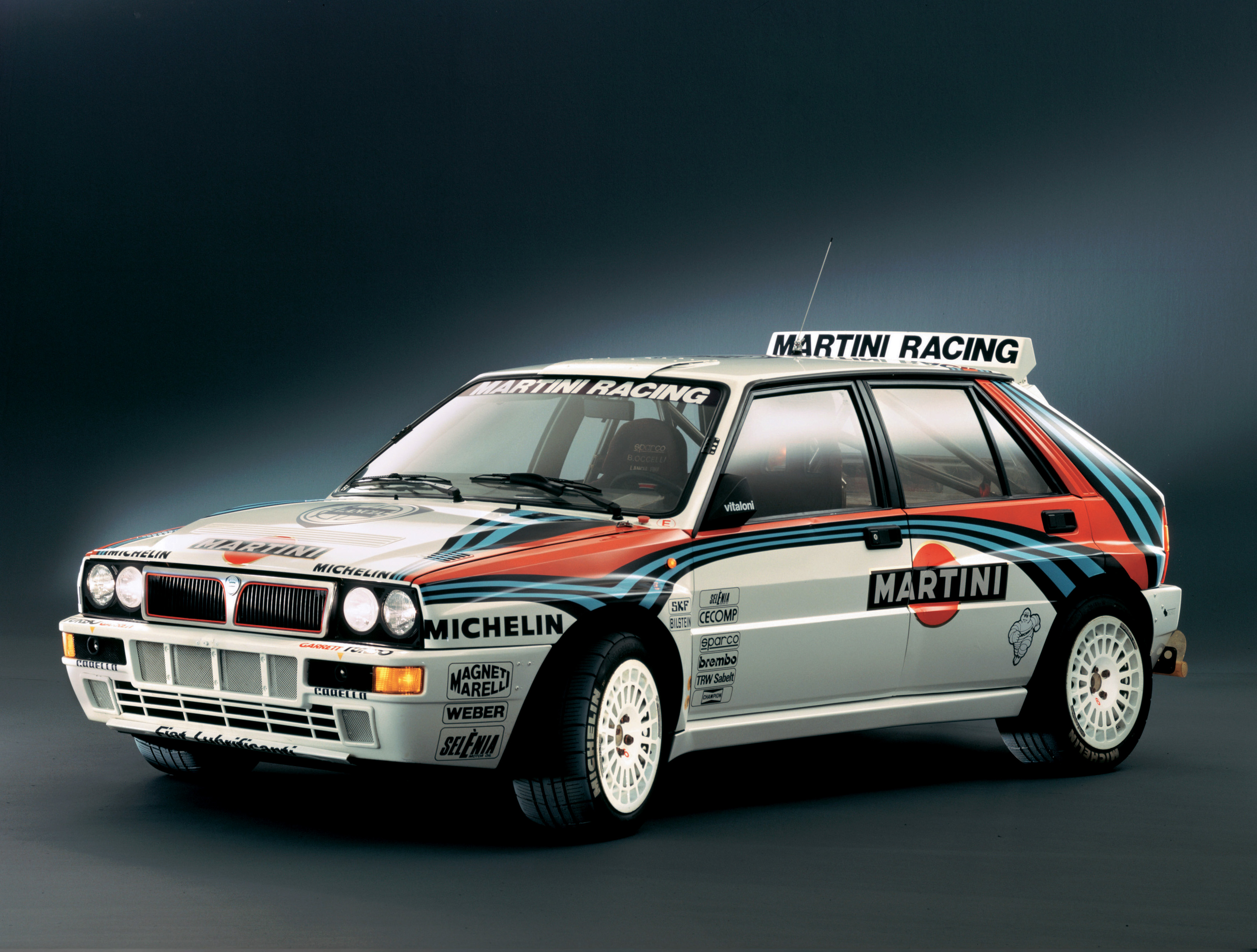 Lancia Delta I: 8 фото