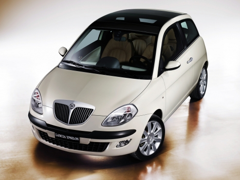 Lancia Y/Ypsilon: 1 фото