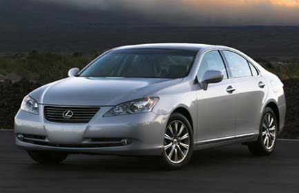 Lexus ES I: 1 фото