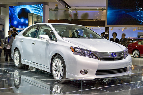 Lexus HS