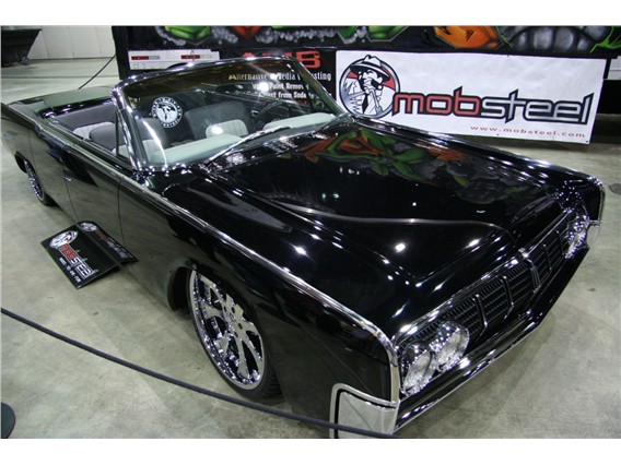 Lincoln Continental: 10 фото