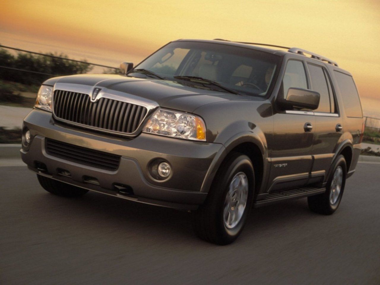 Lincoln Navigator: 5 фото