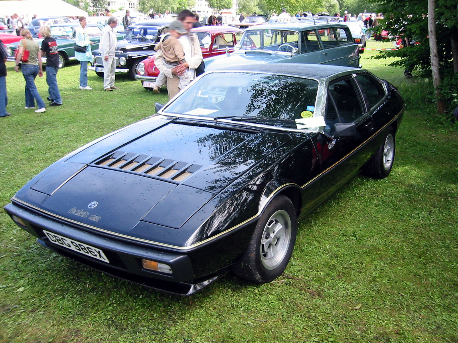 Lotus Eclat: 5 фото