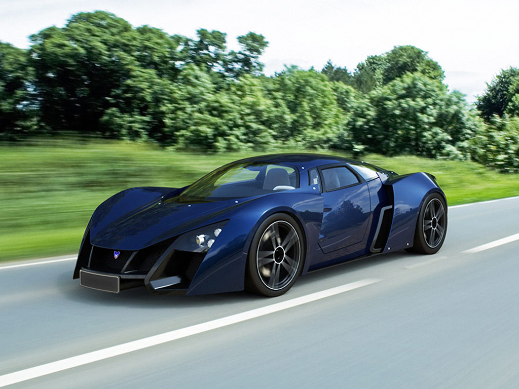 Marussia B2: 1 фото