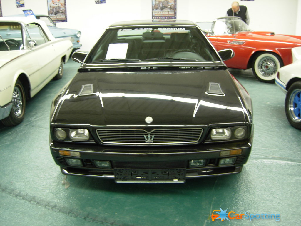 Maserati Biturbo: 3 фото