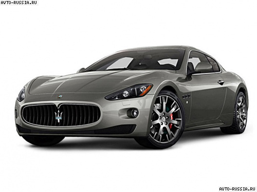 Maserati GranTurismo: 3 фото