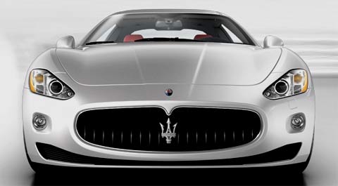 Maserati GranTurismo: 10 фото