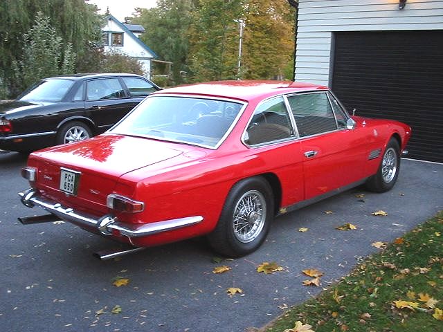 Maserati Mexico: 3 фото