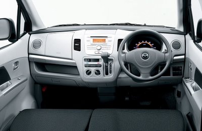 Mazda Az-wagon