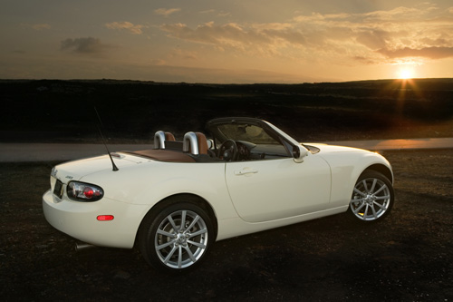 Mazda MX-5 I: 6 фото