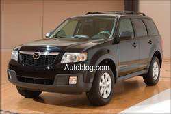 Mazda Tribute: 2 фото