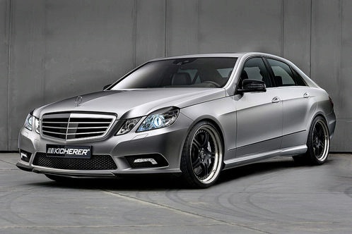 Mercedes E-class