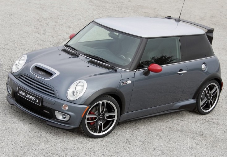 Mini Cooper: 5 фото