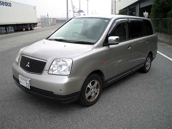 Mitsubishi Dion