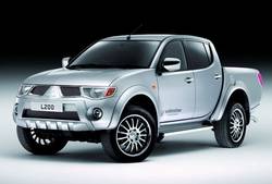 Mitsubishi L200