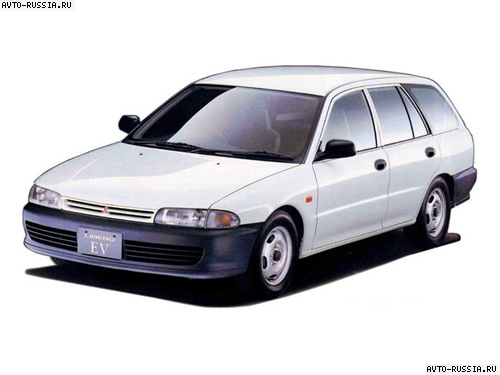 Mitsubishi Libero: 08 фото