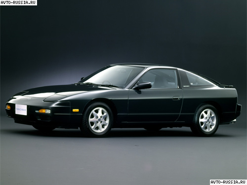 Nissan 180SX: 6 фото