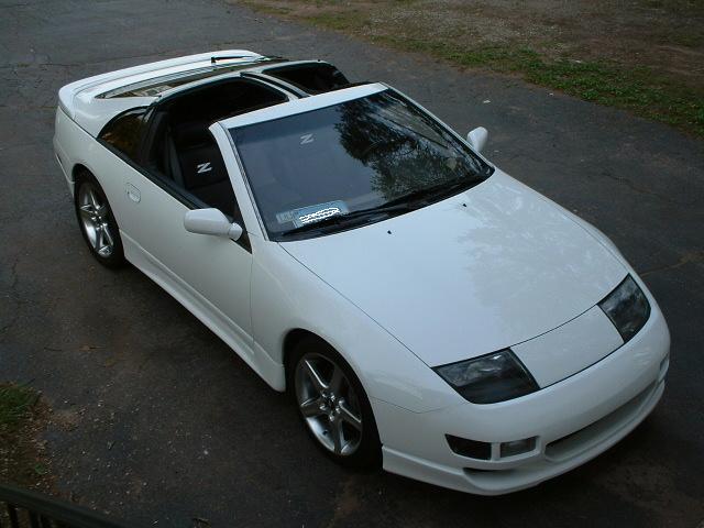 Nissan 300ZX: 11 фото